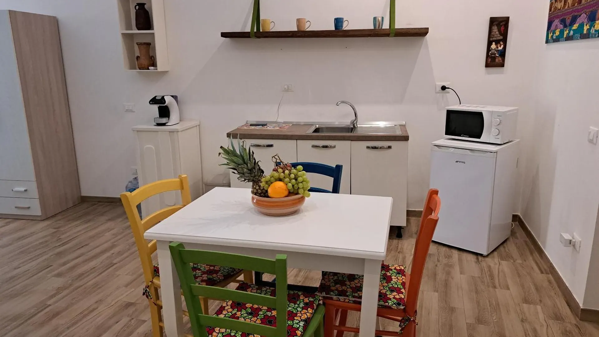 Immacolatella Guest House Palermo Bed & Breakfast