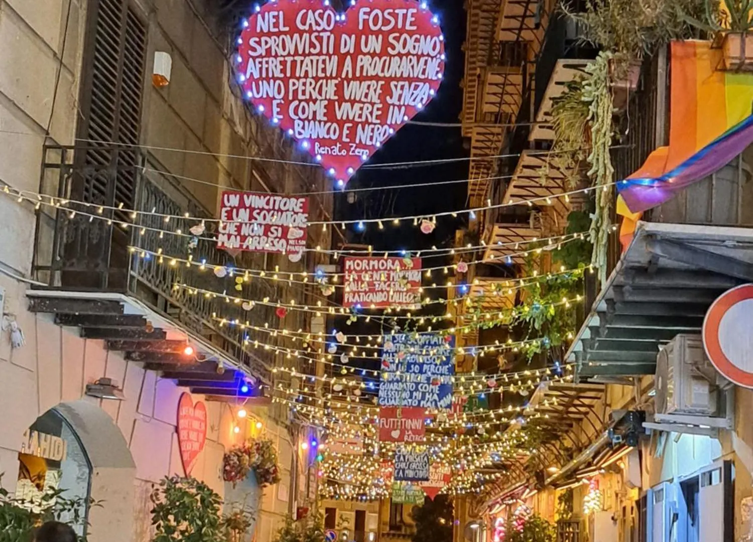 Bed & Breakfast Immacolatella Guest House Palermo Italy