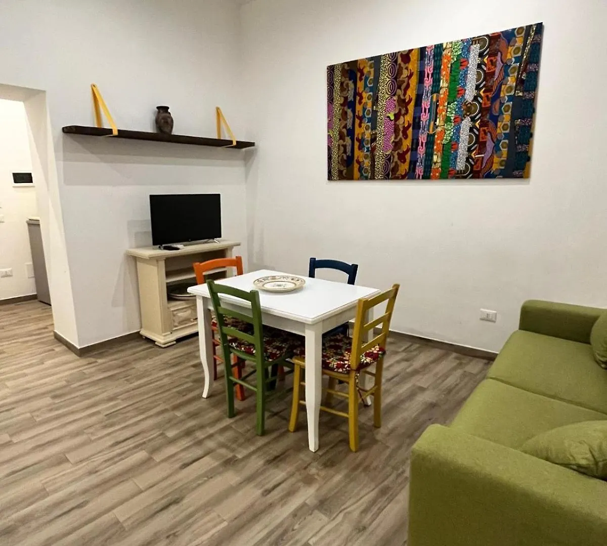 Immacolatella Guest House Palermo